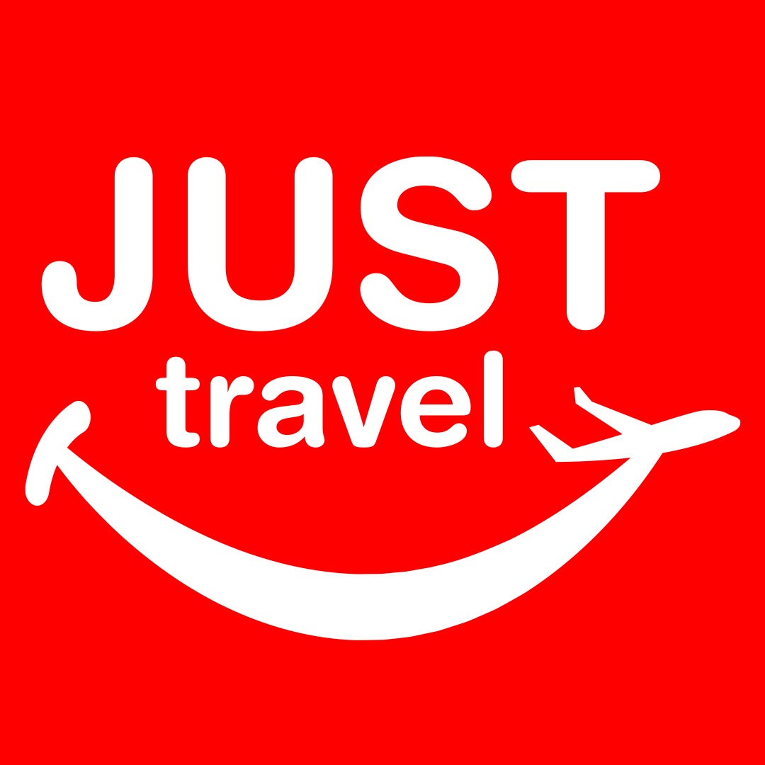 JustTravel Logo